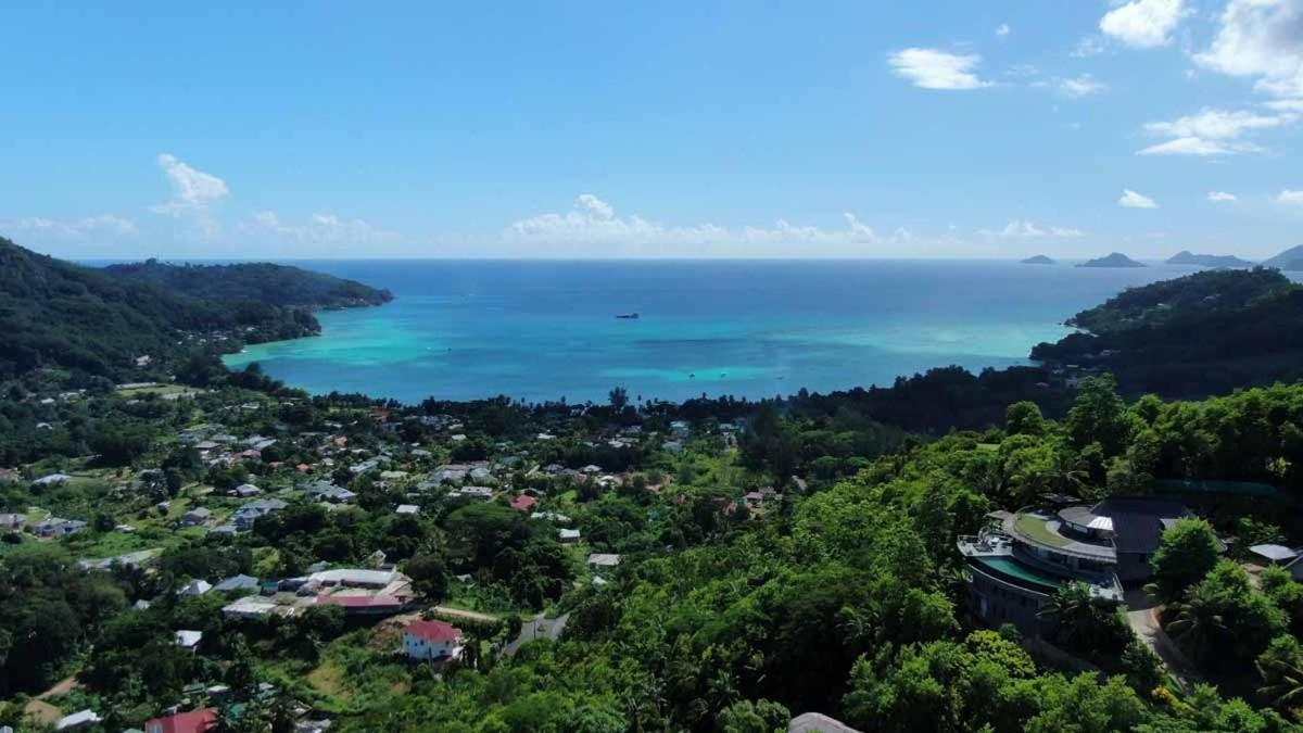 Residence Monte-Cristo Anse Boileau Exteriör bild