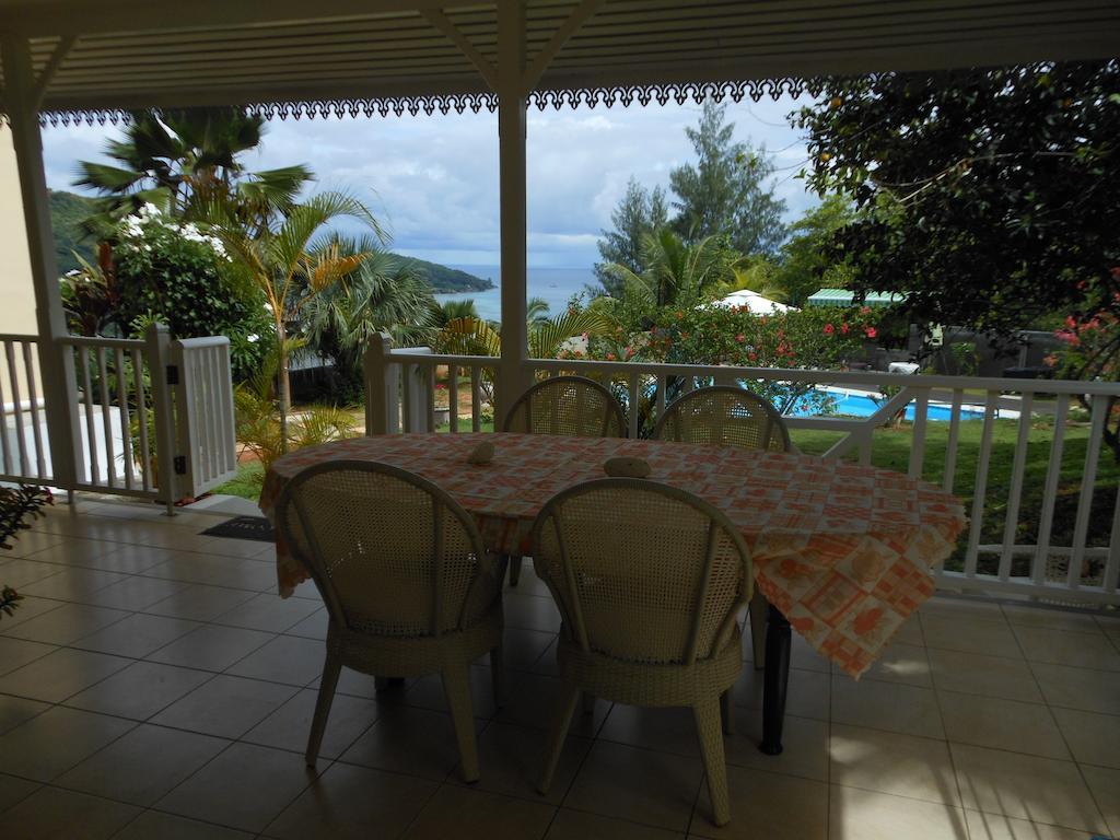 Residence Monte-Cristo Anse Boileau Rum bild